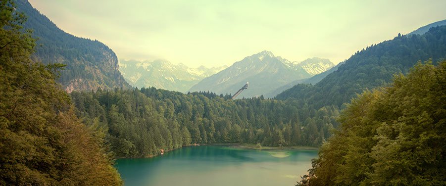 BURNOUT | Franz Kastner | Leonie Kurz | Thomas Radlwimmer | Langzeitbelichtung |Bewegtbild