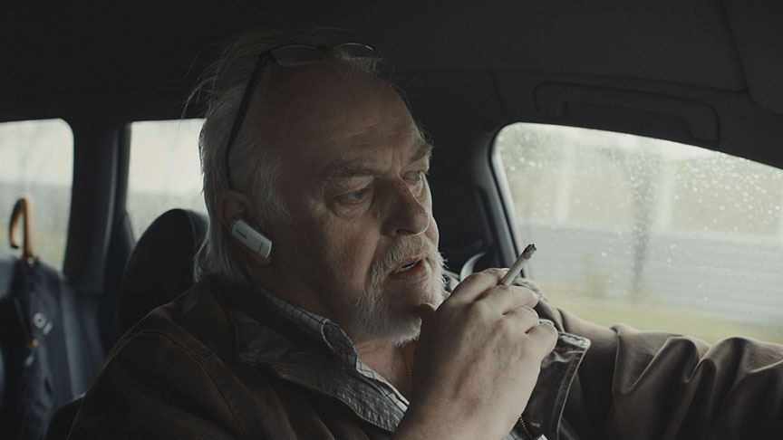 DIE FRIST | Franz Kastner | Karin Becker | Tellux | Phillip Schall | ZDF | HFF | FFF