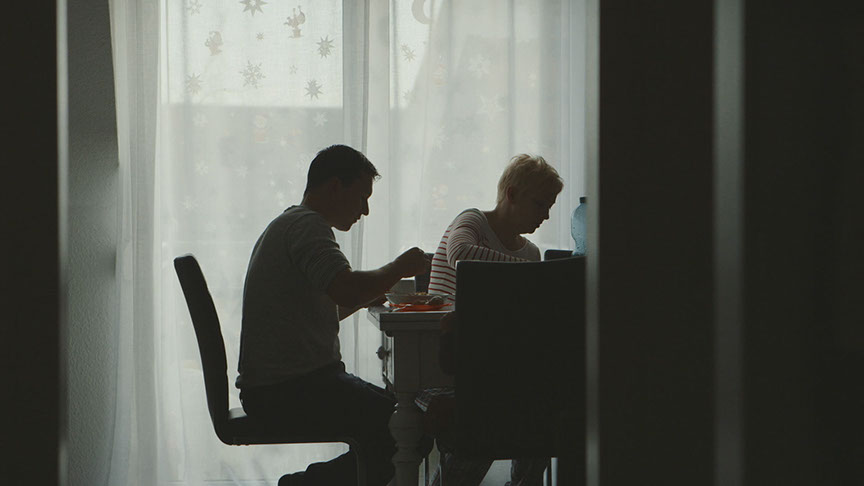 DIE FRIST | Franz Kastner | Karin Becker | Tellux | Phillip Schall | ZDF | HFF | FFF