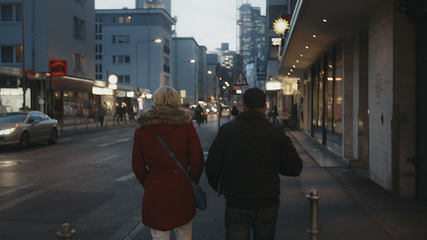 DIE FRIST | Franz Kastner | Karin Becker | Tellux | Phillip Schall | ZDF | HFF | FFF