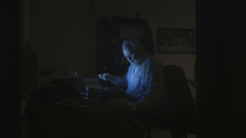 DIE FRIST | Franz Kastner | Karin Becker | Tellux | Phillip Schall | ZDF | HFF | FFF