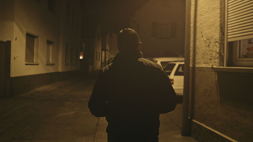 DIE FRIST | Franz Kastner | Karin Becker | Tellux | Phillip Schall | ZDF | HFF | FFF