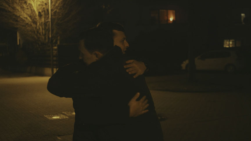 DIE FRIST | Franz Kastner | Karin Becker | Tellux | Phillip Schall | ZDF | HFF | FFF