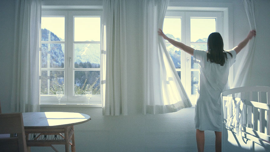 FREIBERGSCHNEE | Franz Kastner | Leonie Kurz | Freibergsee