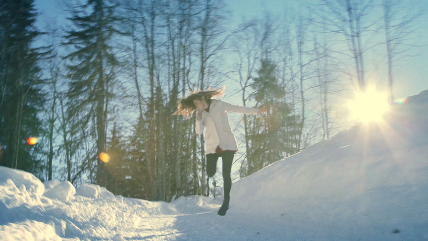 FREIBERGSCHNEE | Franz Kastner | Leonie Kurz | Freibergsee