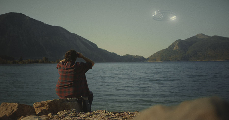 IN ZEITEN DER TELEPORTATION | Franz Kastner | Henning Pulß | Maverick Film | Sebastian Riezler