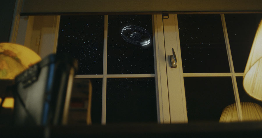 IN ZEITEN DER TELEPORTATION | Franz Kastner | Henning Pulß | Maverick Film | Sebastian Riezler