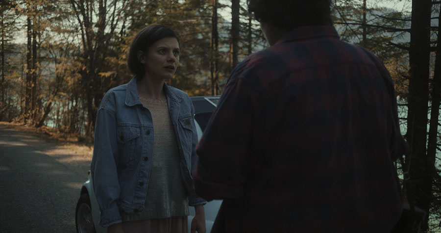 IN ZEITEN DER TELEPORTATION | Franz Kastner | Henning Pulß | Maverick Film | Sebastian Riezler