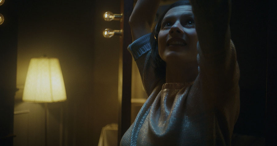 IN ZEITEN DER TELEPORTATION | Franz Kastner | Henning Pulß | Maverick Film | Sebastian Riezler