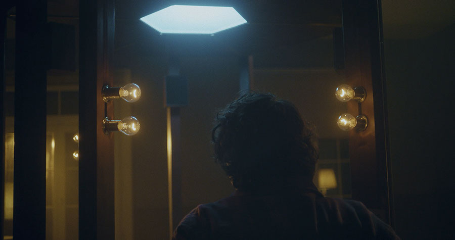 IN ZEITEN DER TELEPORTATION | Franz Kastner | Henning Pulß | Maverick Film | Sebastian Riezler