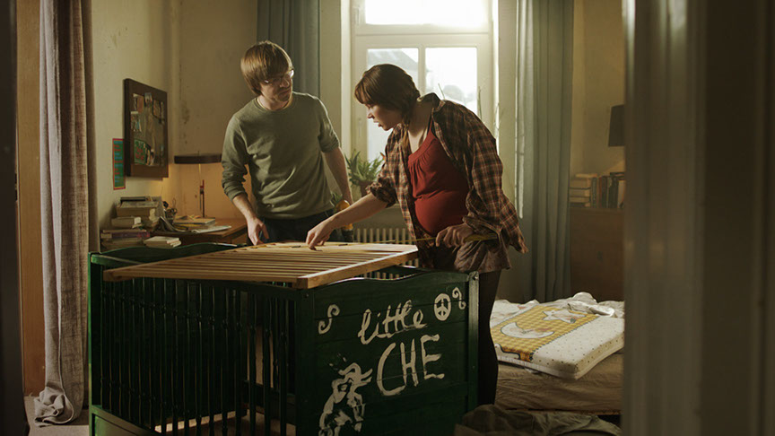 VOICEMAIL | Franz Kastner | Erec Brehmer |Milena Dreißig | Walking Ghost Film | Camerimage 2016