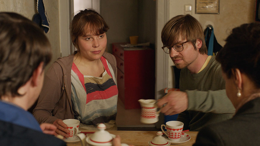 VOICEMAIL | Franz Kastner | Erec Brehmer |Milena Dreißig | Walking Ghost Film | Camerimage 2016