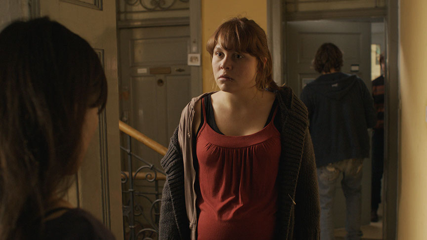 VOICEMAIL | Franz Kastner | Erec Brehmer |Milena Dreißig | Walking Ghost Film | Camerimage 2016