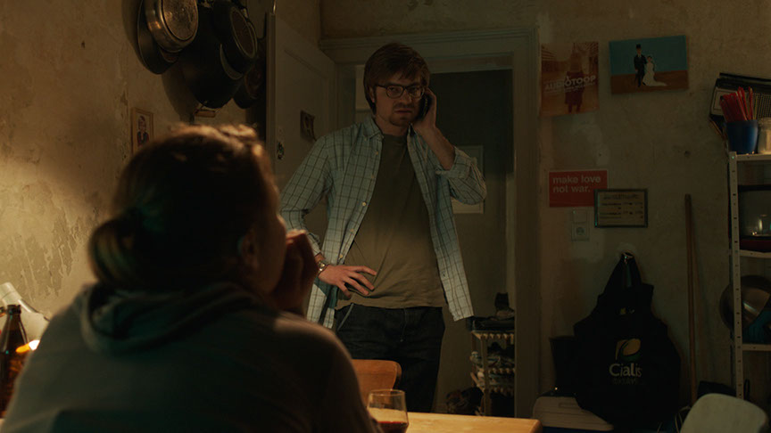 VOICEMAIL | Franz Kastner | Erec Brehmer |Milena Dreißig | Walking Ghost Film | Camerimage 2016