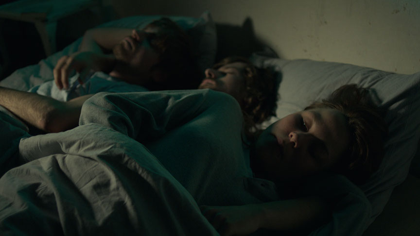 VOICEMAIL | Franz Kastner | Erec Brehmer |Milena Dreißig | Walking Ghost Film | Camerimage 2016