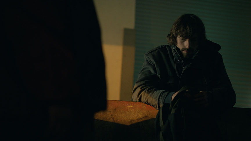 VOICEMAIL | Franz Kastner | Erec Brehmer |Milena Dreißig | Walking Ghost Film | Camerimage 2016