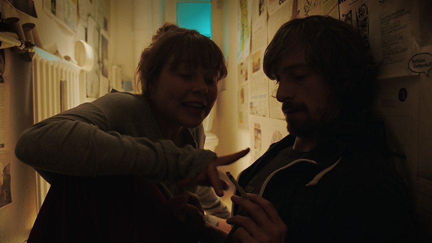 VOICEMAIL | Franz Kastner | Erec Brehmer |Milena Dreißig | Walking Ghost Film | Camerimage 2016