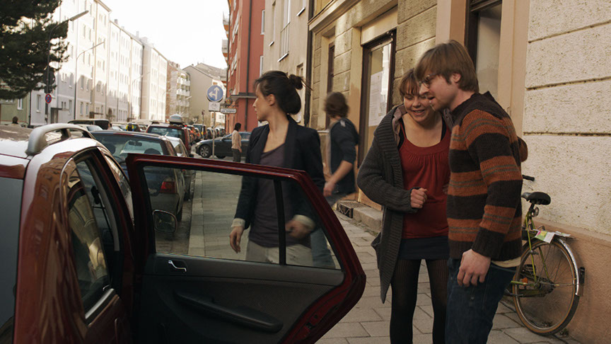 VOICEMAIL | Franz Kastner | Erec Brehmer | Walking Ghost Film | Camerimage 2016