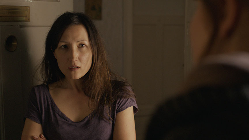 VOICEMAIL | Franz Kastner | Erec Brehmer | Walking Ghost Film | Camerimage 2016