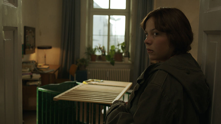 VOICEMAIL | Franz Kastner | Erec Brehmer | Walking Ghost Film | Camerimage 2016