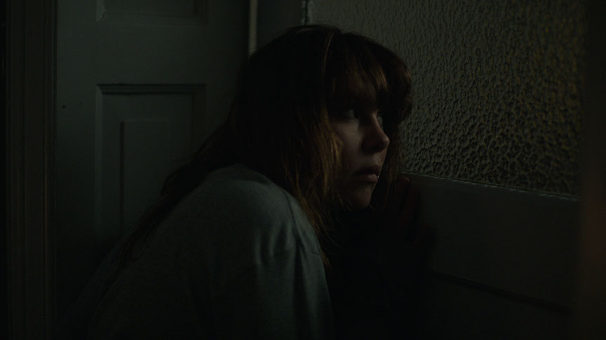 VOICEMAIL | Franz Kastner | Erec Brehmer | Walking Ghost Film | Camerimage 2016