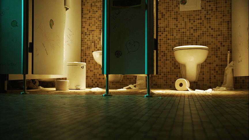 VOICEMAIL | Franz Kastner | Erec Brehmer | Walking Ghost Film | Camerimage 2016