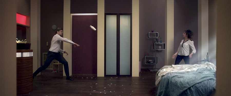 ROSENKRIEGER | Franz Kastner | Leonie Kurz  | Carolin Biesenbach