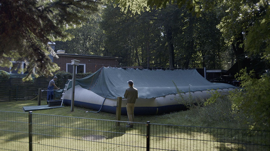 EIN SPIEL MIT DREI REGELN | Franz Kastner | Till Cöster