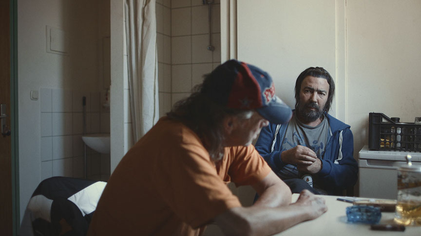 Super Friede Liebe Love | Franz Kastner | Till Cöster| ZDF Kleines Fernsehspiel, Horse and Fruits