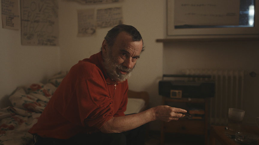 Super Friede Liebe Love | Franz Kastner | Till Cöster| ZDF Kleines Fernsehspiel, Horse and Fruits