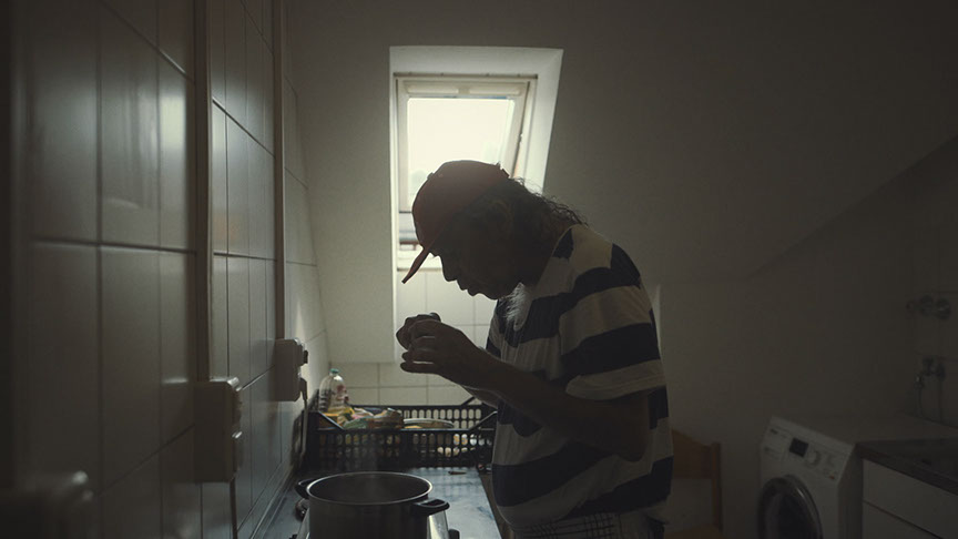 Super Friede Liebe Love | Franz Kastner | Till Cöster| ZDF Kleines Fernsehspiel, Horse and Fruits