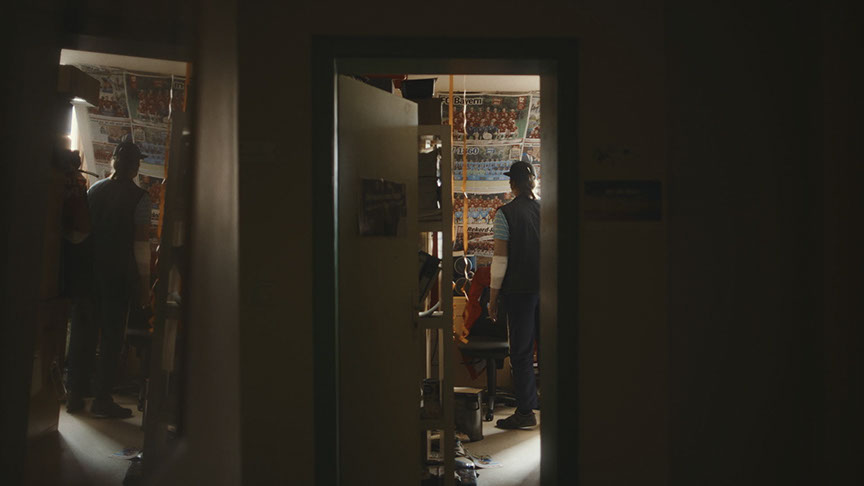 Super Friede Liebe Love | Franz Kastner | Till Cöster| ZDF Kleines Fernsehspiel, Horse and Fruits