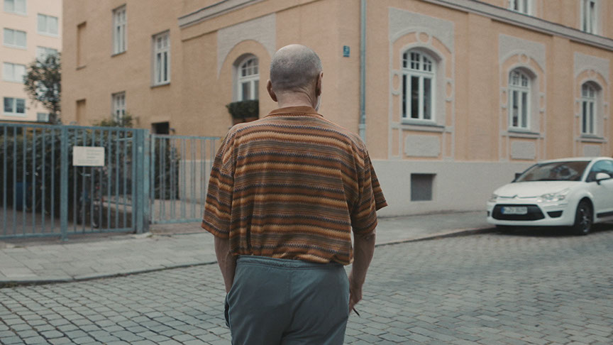 Super Friede Liebe Love | Franz Kastner | Till Cöster| ZDF Kleines Fernsehspiel, Horse and Fruits