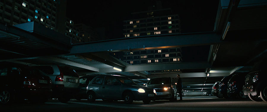 VOICEMAIL | Franz Kastner | Erec Brehmer | Walking Ghost Film | Camerimage 2016