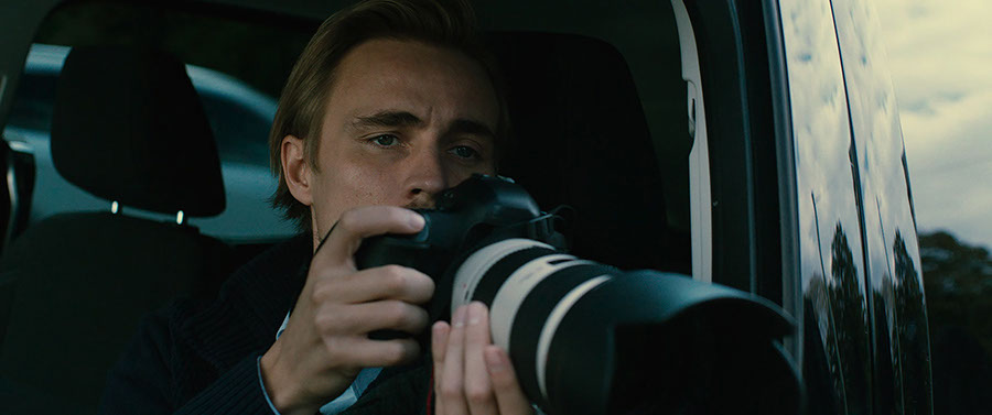 VOICEMAIL | Franz Kastner | Erec Brehmer |Constantin von Jascheroff | Walking Ghost Film | Camerimage 2016