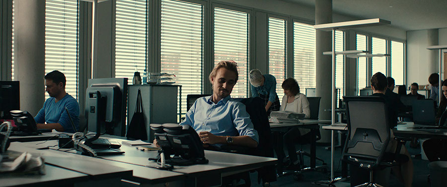 VOICEMAIL | Franz Kastner | Erec Brehmer |Constantin von Jascheroff | Walking Ghost Film | Camerimage 2016