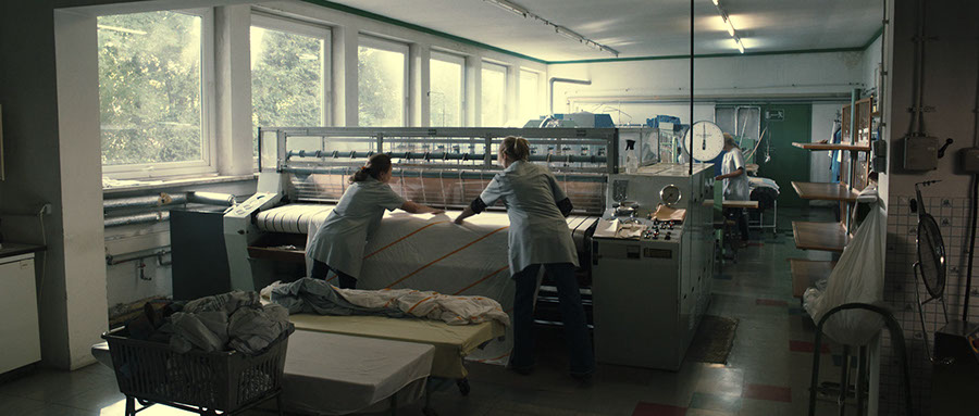 VOICEMAIL | Franz Kastner | Erec Brehmer |Milena Dreißig | Walking Ghost Film | Camerimage 2016