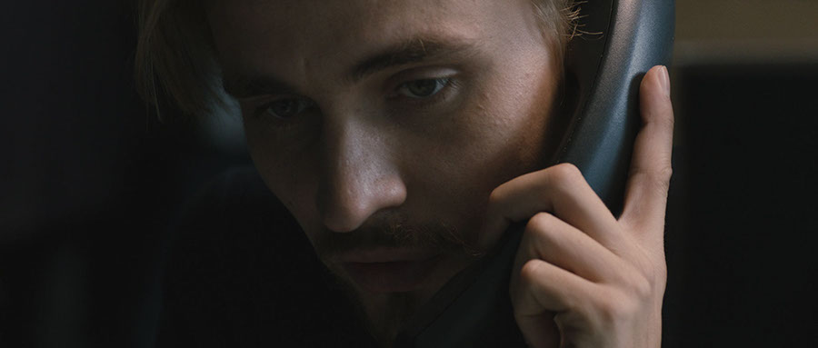 VOICEMAIL | Franz Kastner | Erec Brehmer |Constantin von Jascheroff | Walking Ghost Film | Camerimage 2016