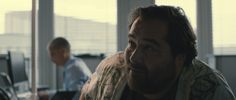 VOICEMAIL | Franz Kastner | Erec Brehmer | Walking Ghost Film | Camerimage 2016