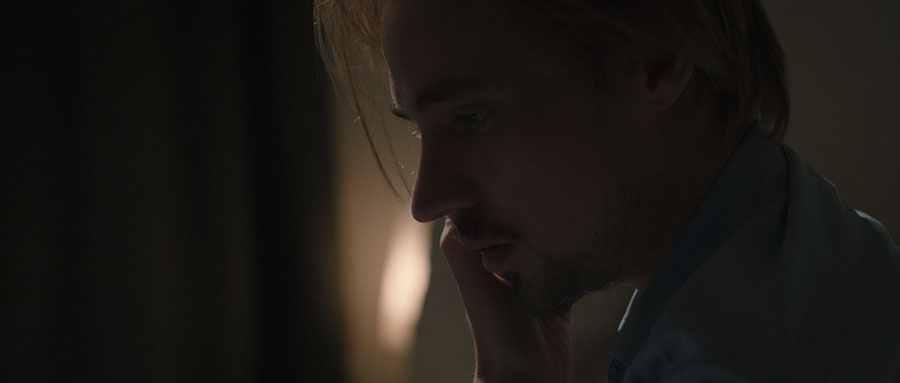 VOICEMAIL | Franz Kastner | Erec Brehmer |Constantin von Jascheroff | Walking Ghost Film | Camerimage 2016