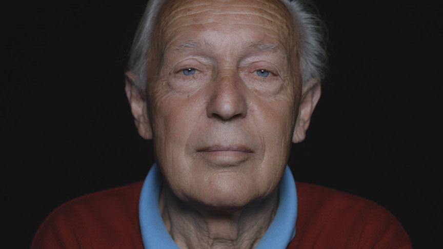 ZEITZEUGEN | Franz Kastner | Philipp Pamer | Portrait