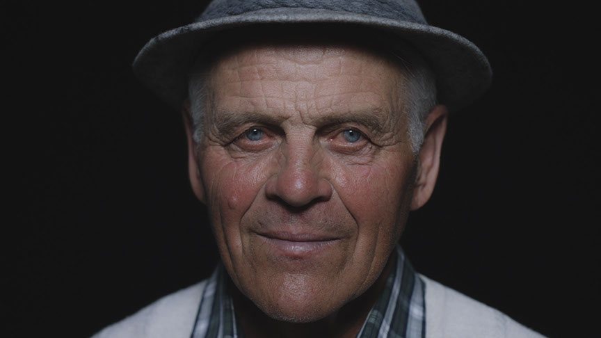 ZEITZEUGEN | Franz Kastner | Philipp Pamer | Portrait