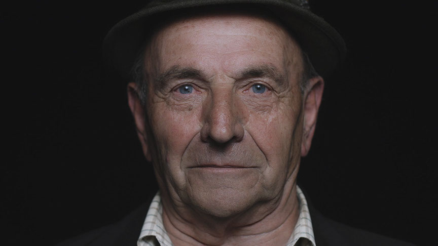 ZEITZEUGEN | Franz Kastner | Philipp Pamer | Portrait