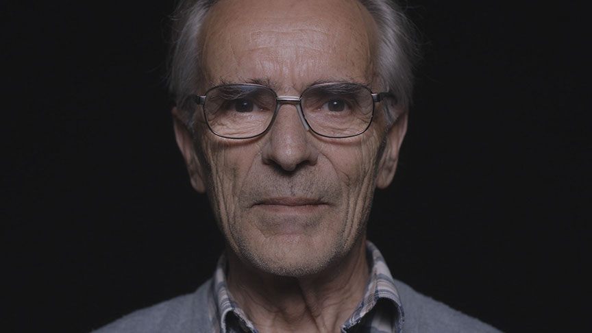 ZEITZEUGEN | Franz Kastner | Philipp Pamer | Portrait