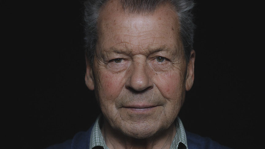 ZEITZEUGEN | Franz Kastner | Philipp Pamer | Portrait