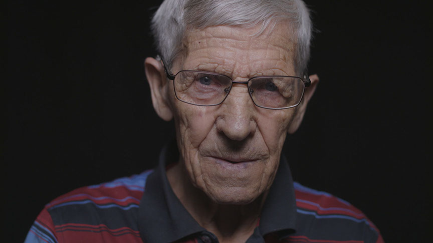 ZEITZEUGEN | Franz Kastner | Philipp Pamer | Portrait