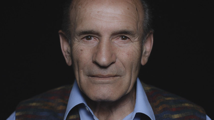 ZEITZEUGEN | Franz Kastner | Philipp Pamer | Portrait